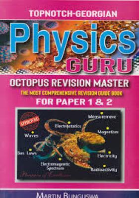 Topnotch Octopus Guru Physics F1-F4